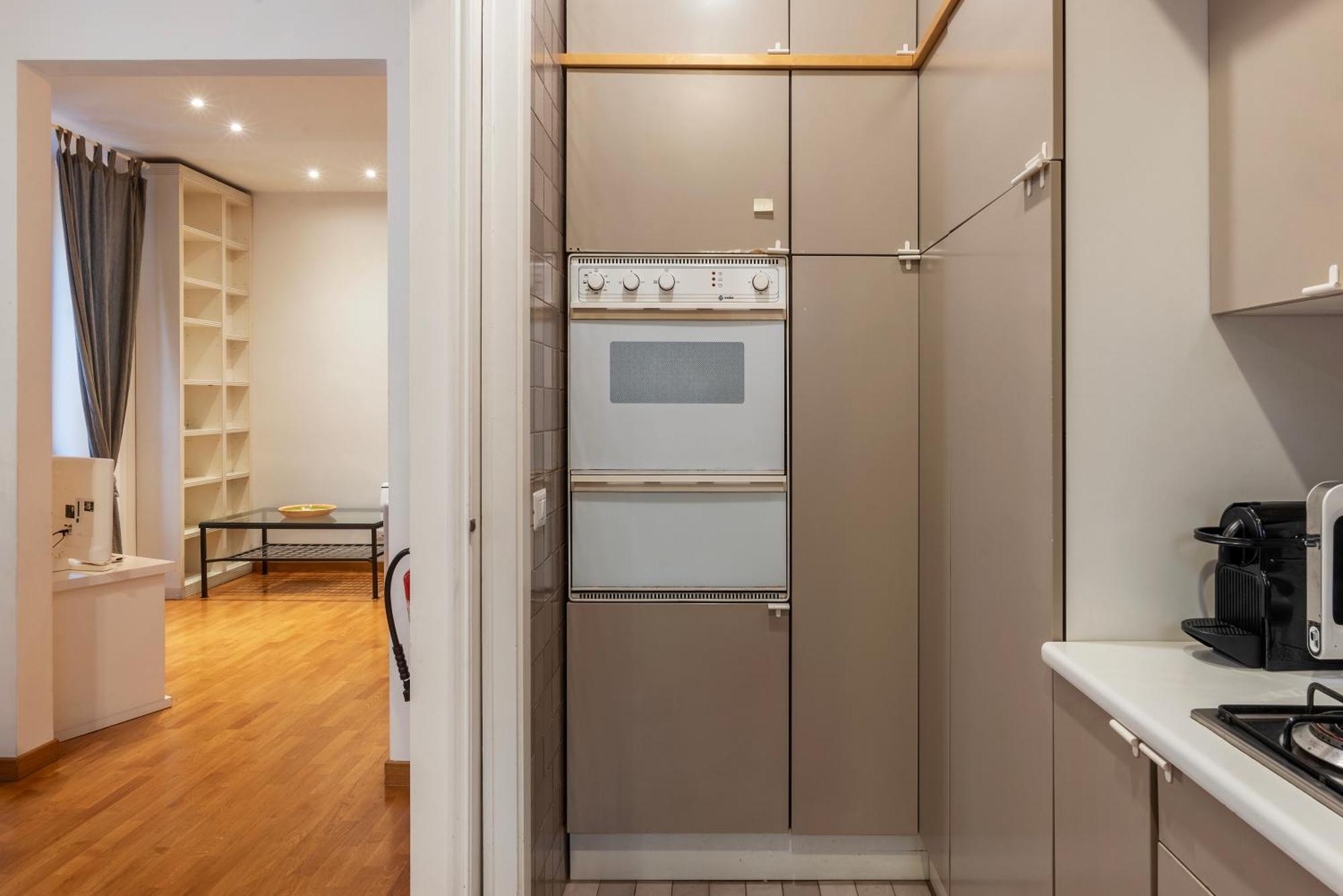 Apartment With Terrace Near Piazza Navona - Fromhometorome Extérieur photo